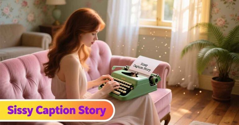 320+ Sissy Caption Story for Every Mood and Moment