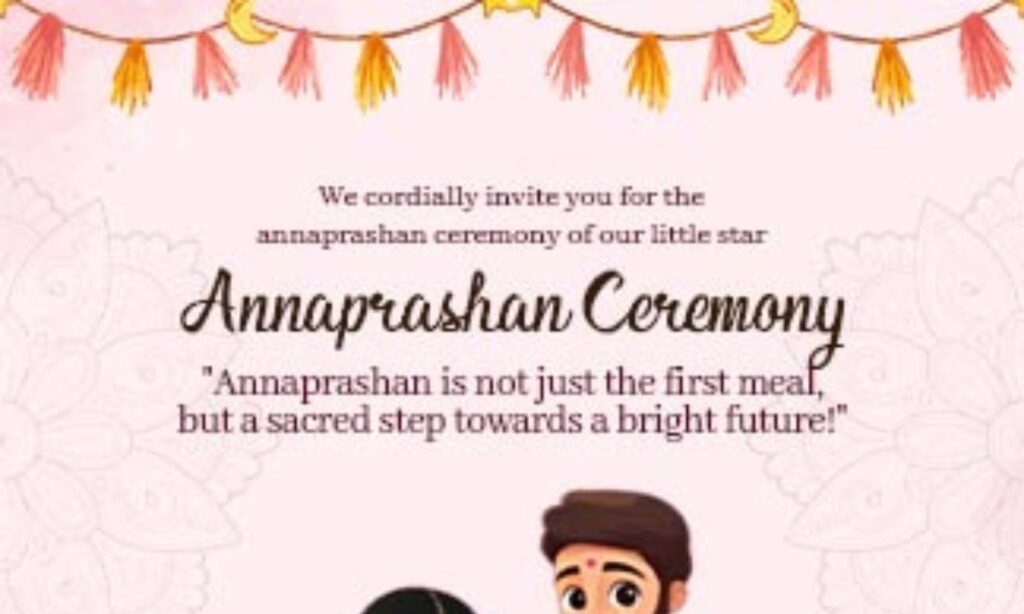 Baby Boy Rice Ceremony Captions