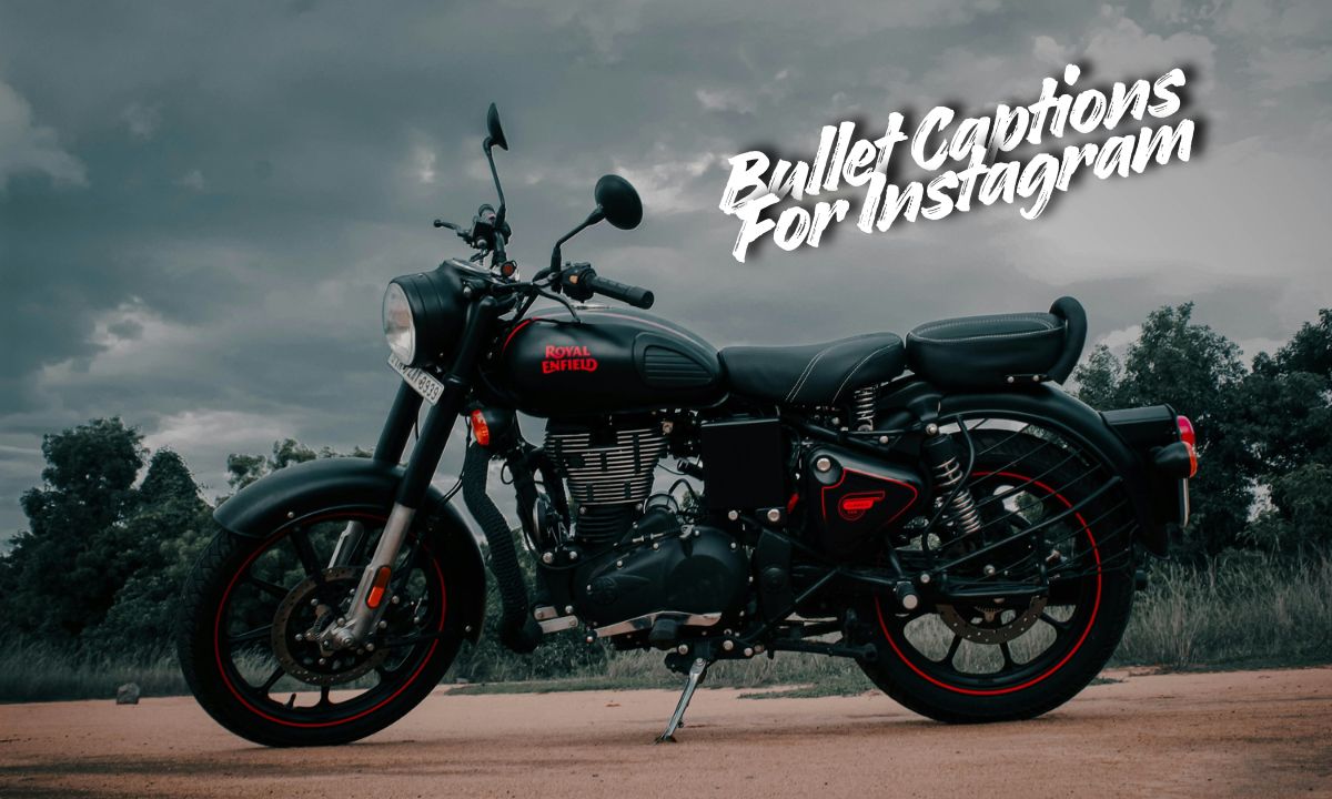 Bullet Captions For Instagram