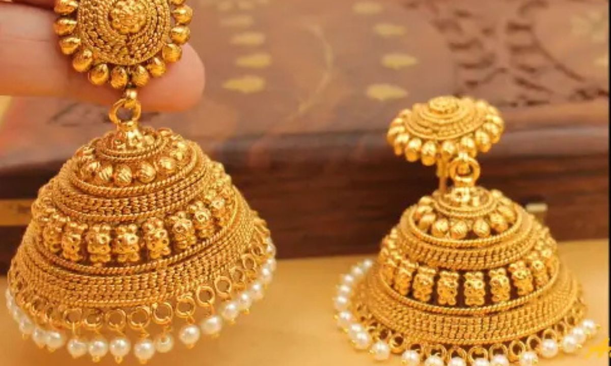 Jhumka Captions and Quotes for Instagram