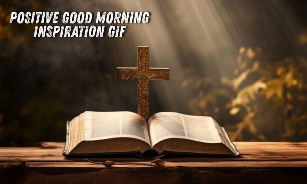 Positive Good Morning Inspiration GIF