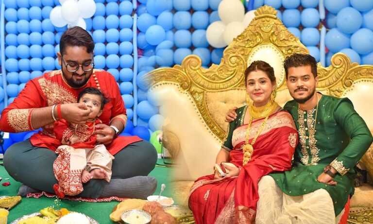 Rice Ceremony Caption