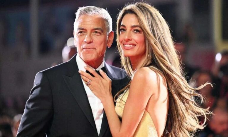 Amal Clooney Age