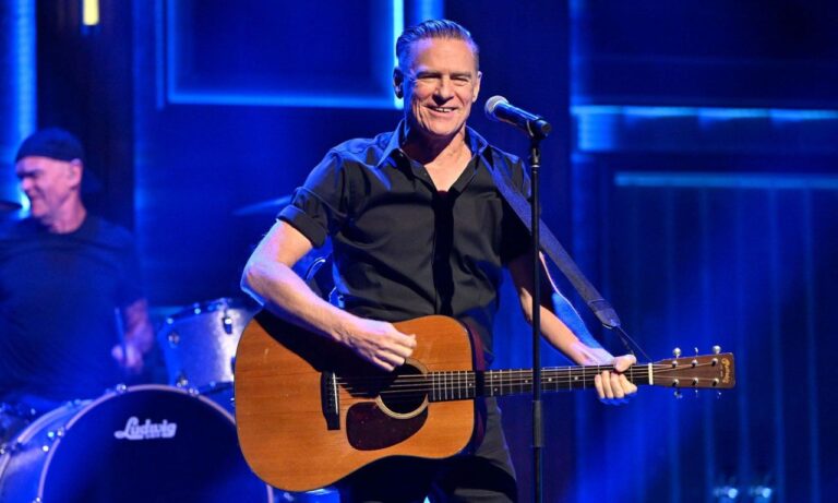 Bryan Adams Age