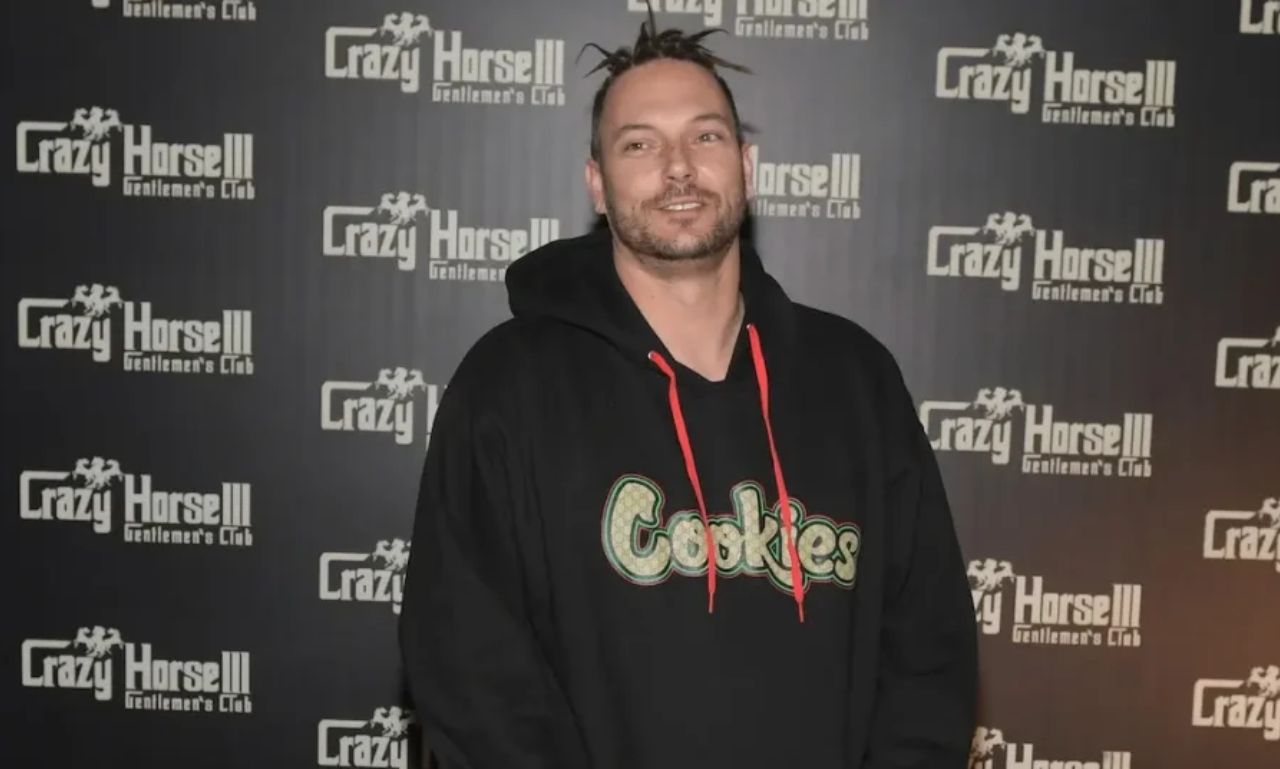 Kevin Federline Net Worth