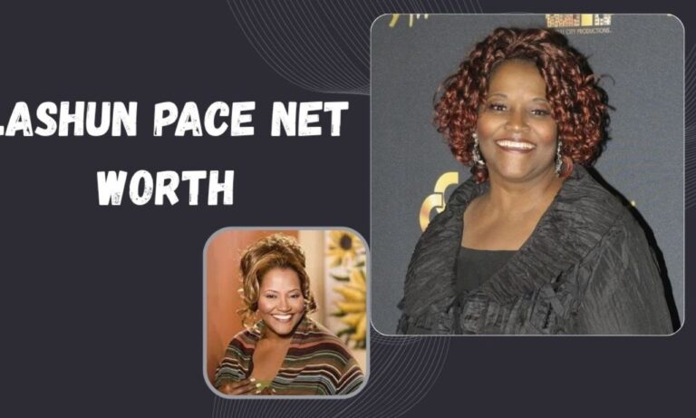Lashun Pace Net Worth