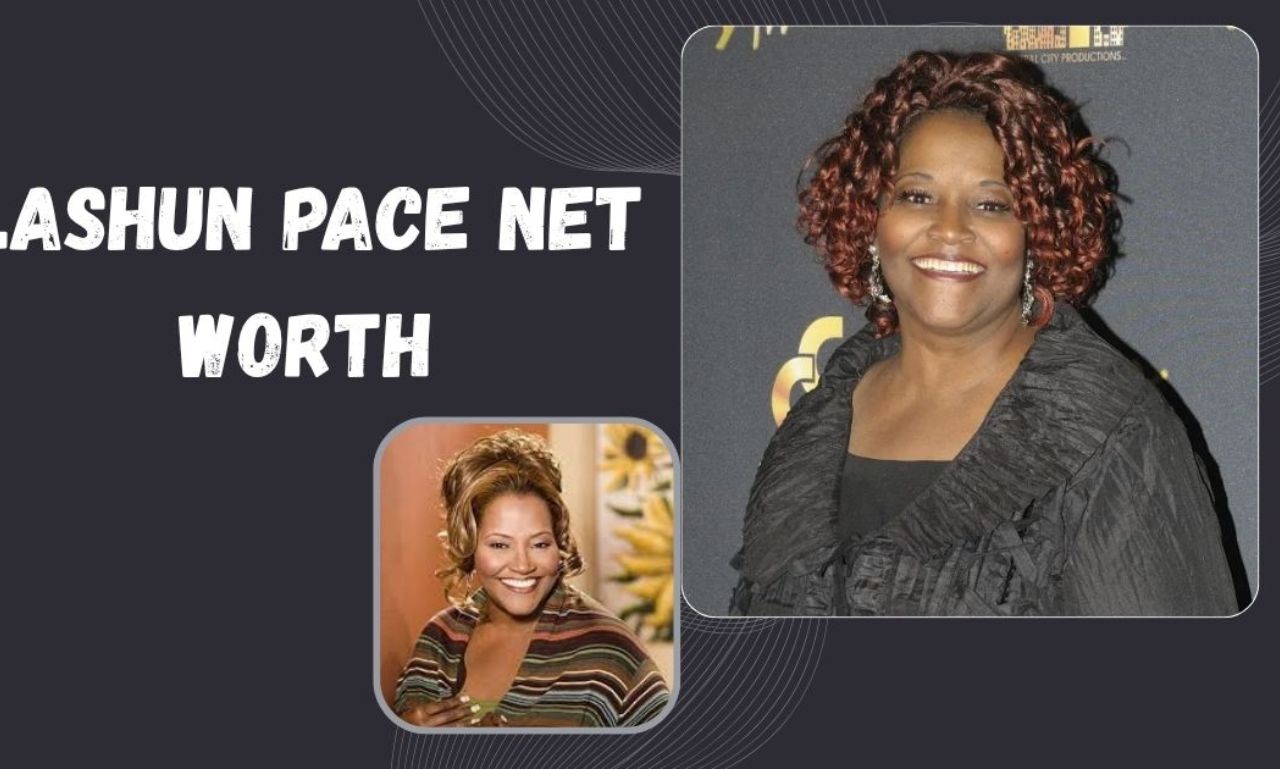 Lashun Pace Net Worth