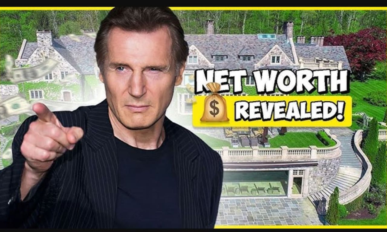 Liam Neeson Net Worth