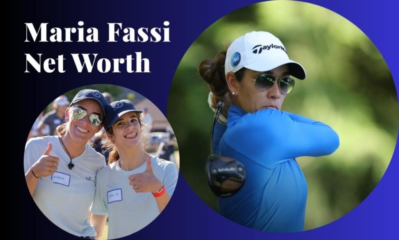 Maria Fassi Net Worth