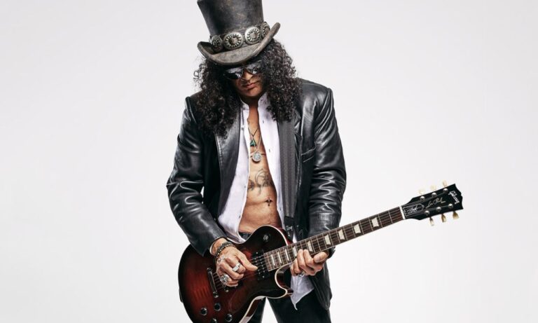 Slash Net Worth