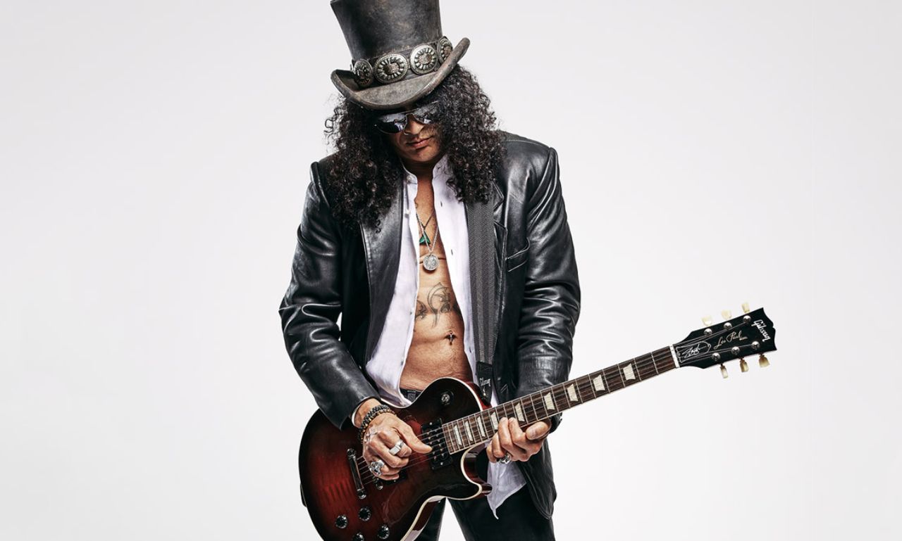 Slash Net Worth